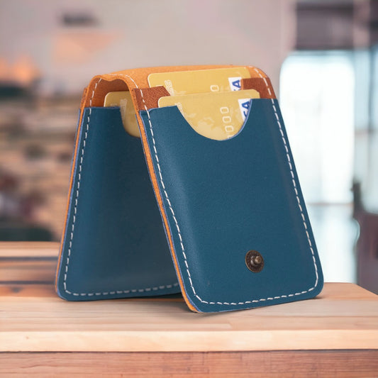 Bella Leather Card Holder