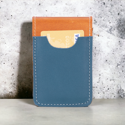 Bella Leather Card Holder