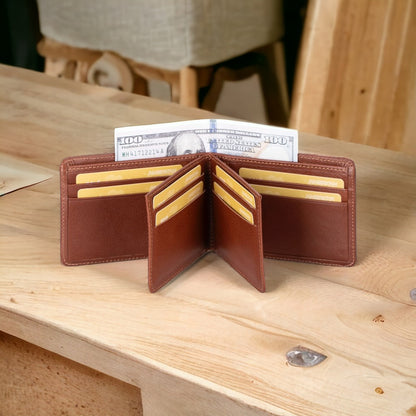 Bosco Leather Wallet