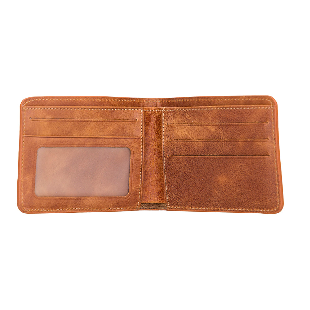 Pier Leather Wallet