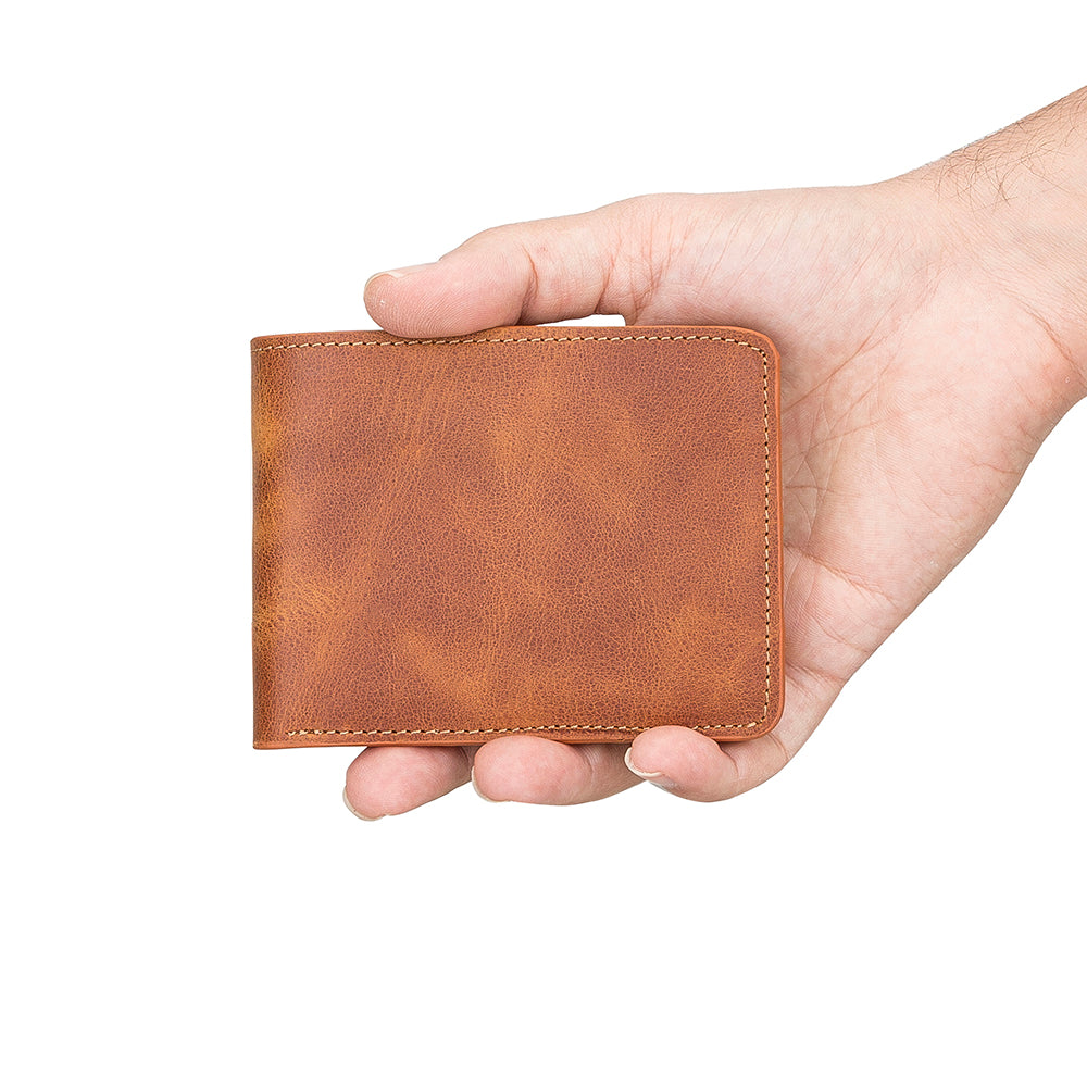 Pier Leather Wallet