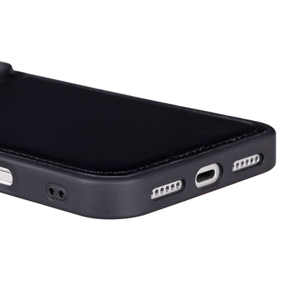 Flex Cover iPhone 17 Pro Leather Case