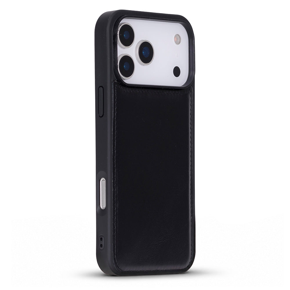 Flex Cover iPhone 17 Pro Leather Case