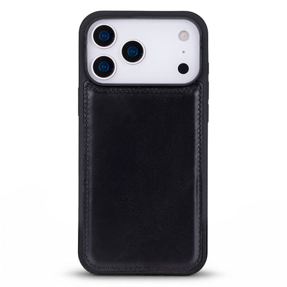 Flex Cover iPhone 17 Pro Leather Case