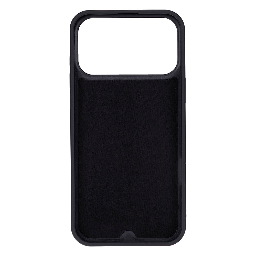 Flex Cover iPhone 17 Pro Leather Case