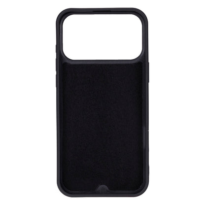 Flex Cover iPhone 17 Pro Leather Case