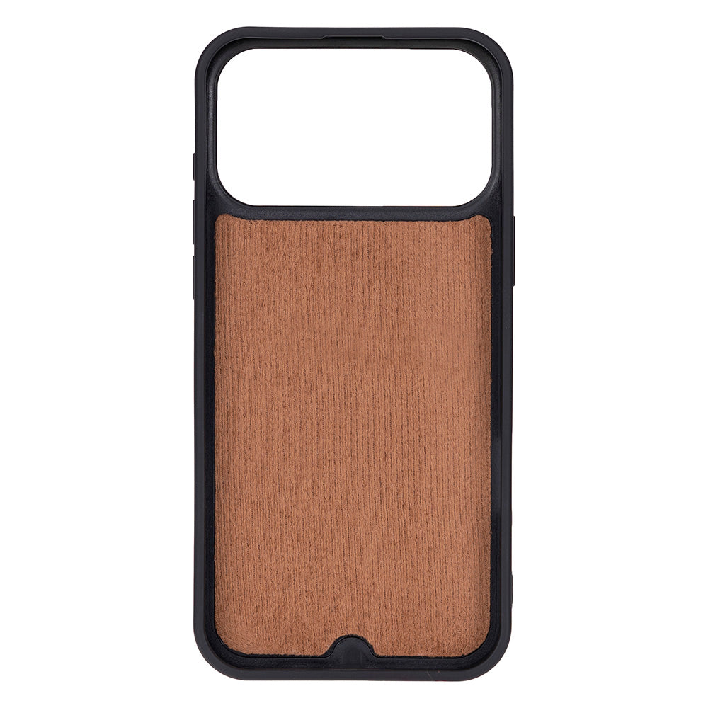 Flex Cover iPhone 17 Pro Max Leather Case