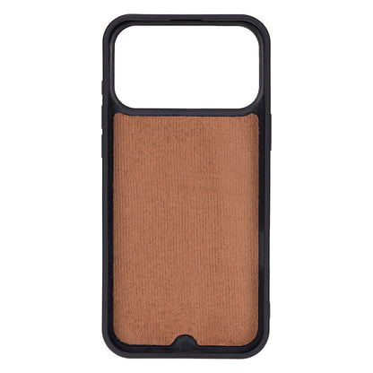 Flex Cover iPhone 17 Pro Max Leather Case
