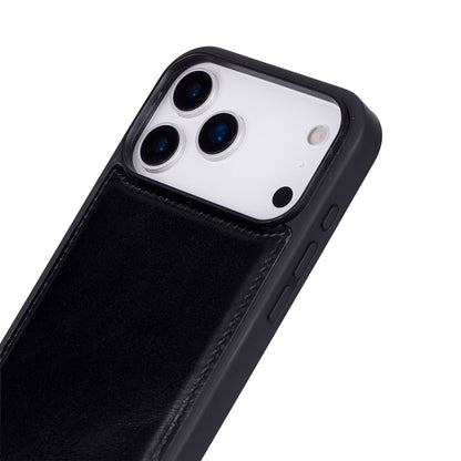 Flex Cover iPhone 17 Pro Leather Case