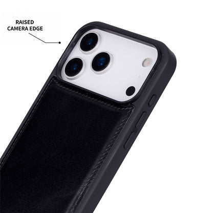 Flex Cover iPhone 17 Pro Max Leather Case