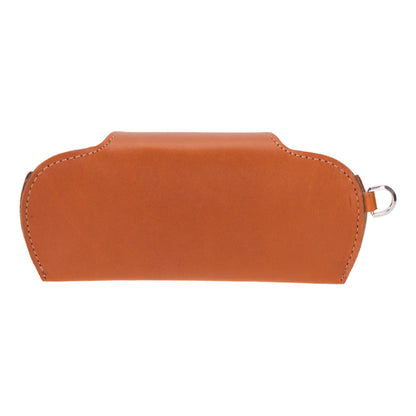 Riviera Genuine Leather Glasses Case