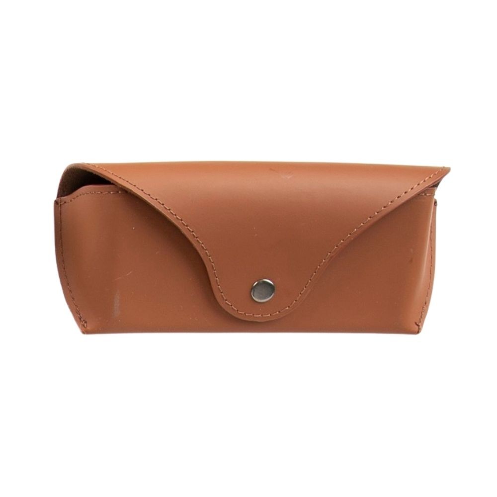 Roan Leather Glasses Case