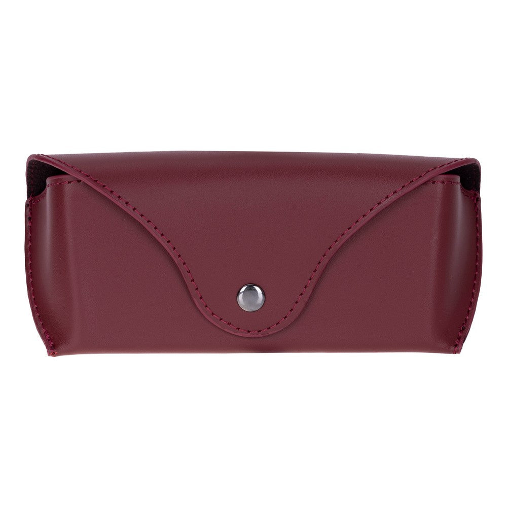 Roan Leather Glasses Case