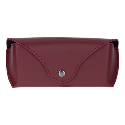 Roan Leather Glasses Case