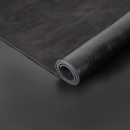 Natural Leather Desk Mat Small