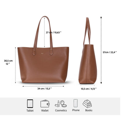 Solea Leather Women's Bag