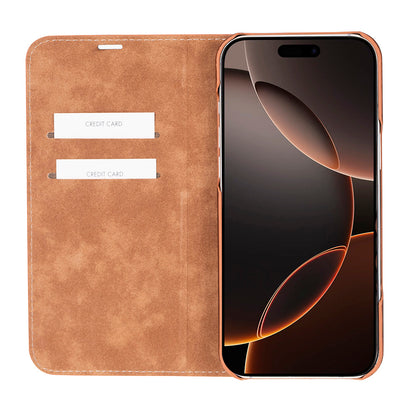 Sonat iPhone 16 Pro Max Leather Folio Case