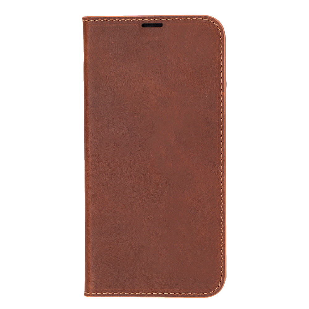 Sonat iPhone 16 Pro Max Leather Folio Case