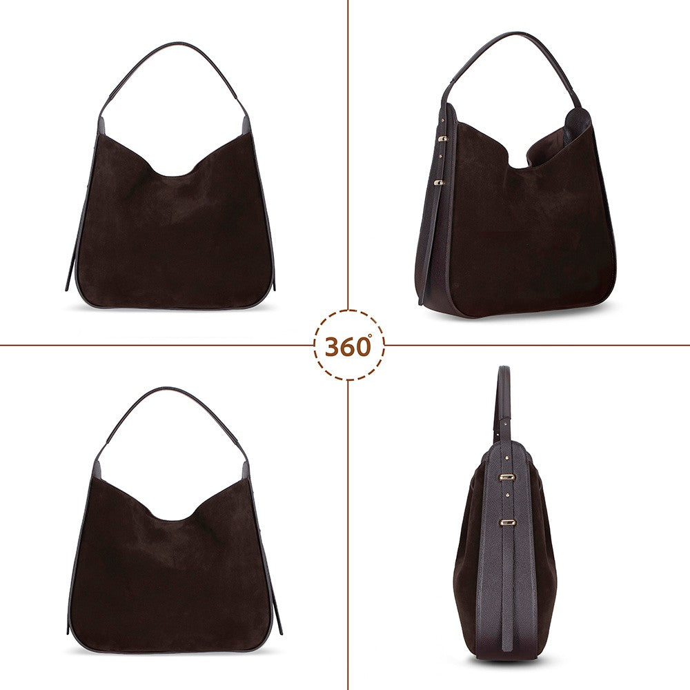 Carina Suede Leather Women’s Bag