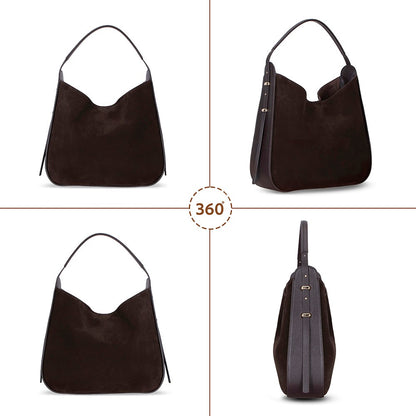 Carina Suede Leather Women’s Bag