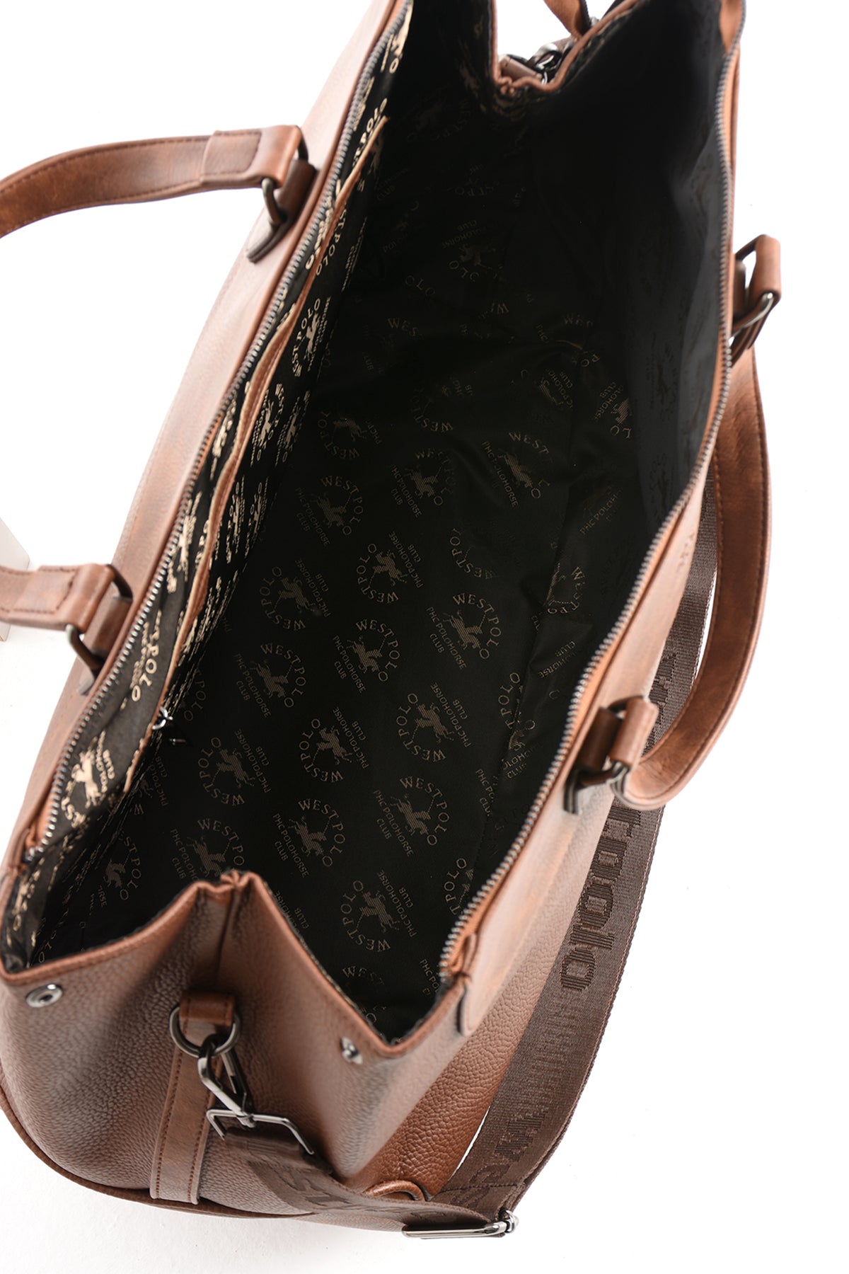 PU Leather Travel bag, 6070