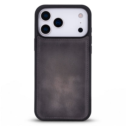 Flex Cover iPhone 17 Pro Leather Case