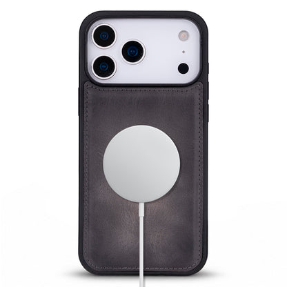 Flex Cover iPhone 17 Pro Leather Case