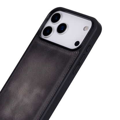 Flex Cover iPhone 17 Pro Leather Case