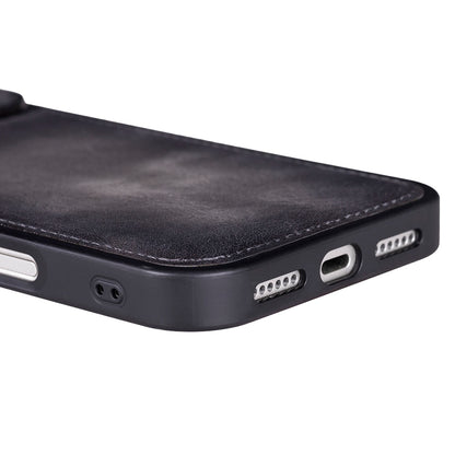 Flex Cover iPhone 17 Pro Leather Case