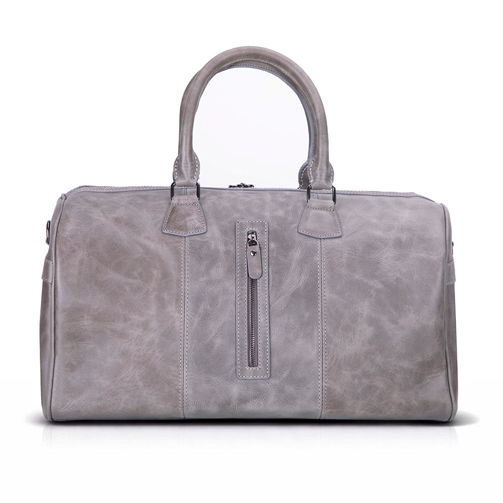 Dolly Leather Weekend Duffle Bag