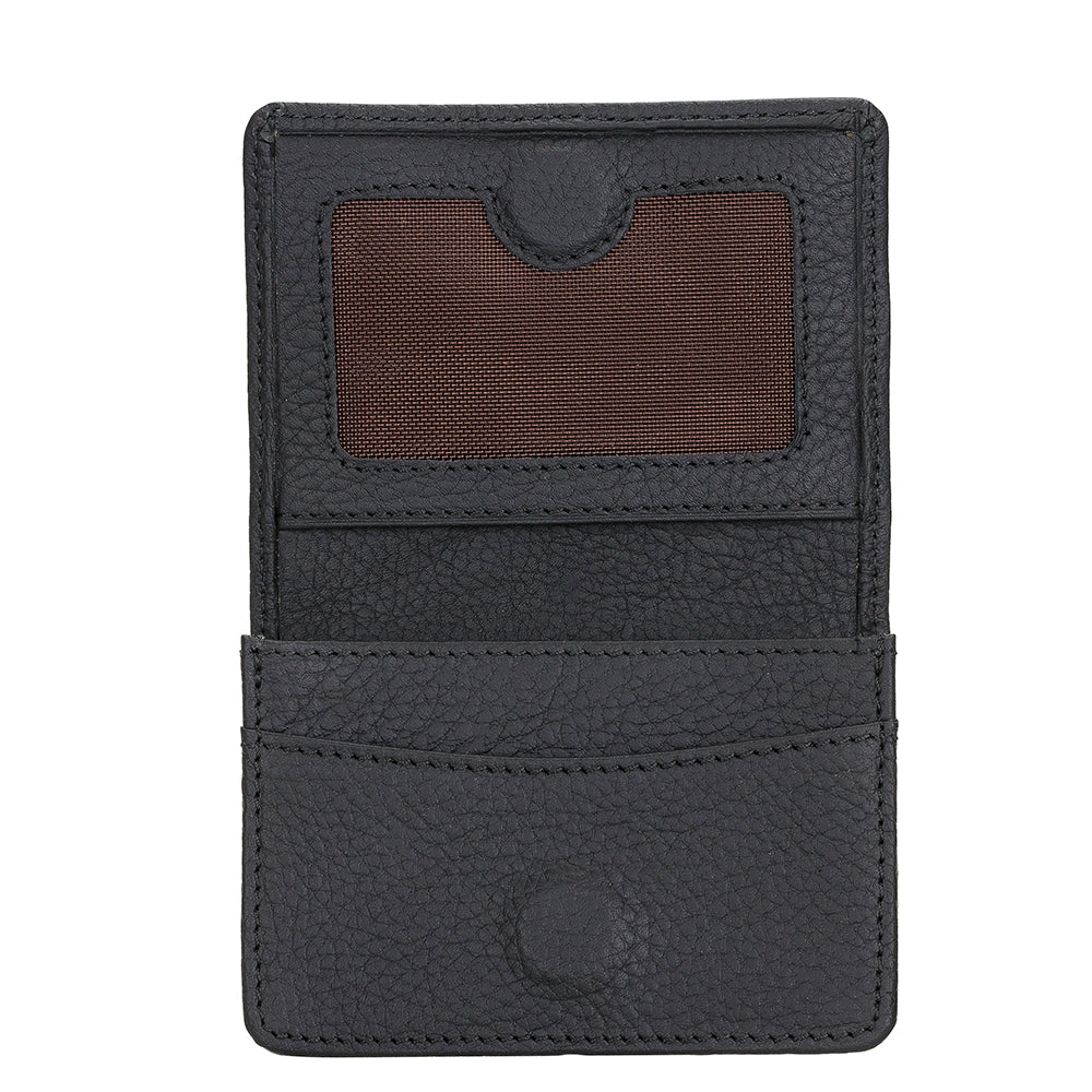 Toni Leather Card Holder