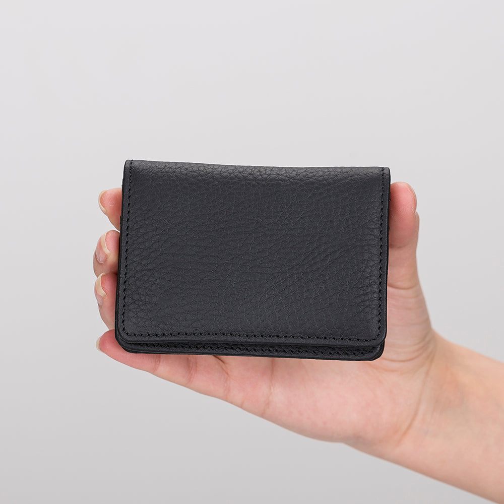 Toni Leather Card Holder