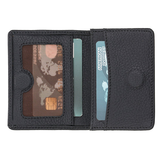 Toni Leather Card Holder