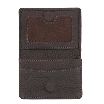 Toni Leather Card Holder