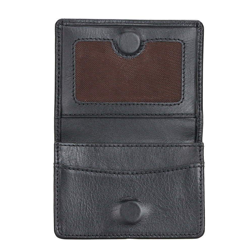 Toni Leather Card Holder