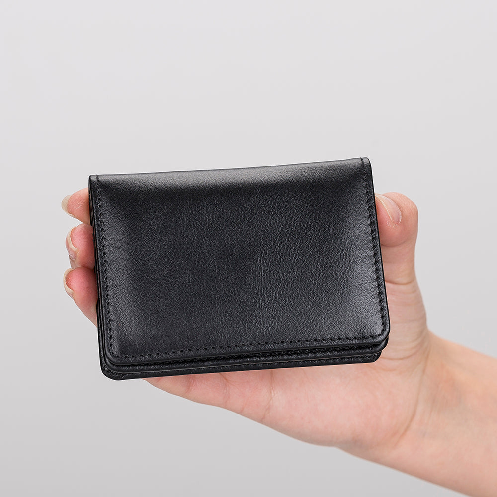 Toni Leather Card Holder