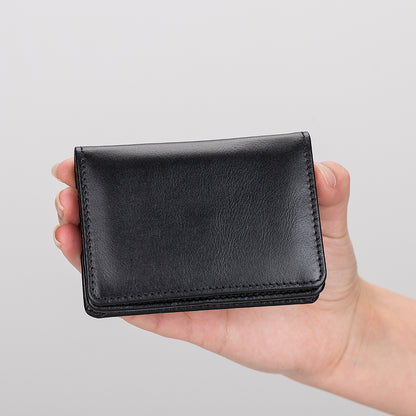 Toni Leather Card Holder