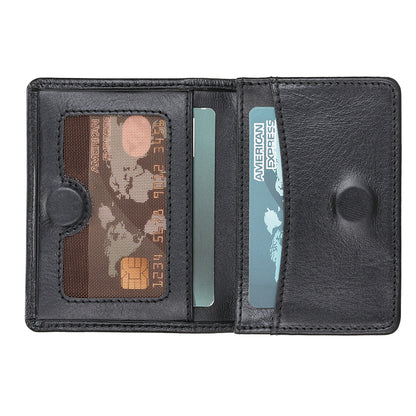 Toni Leather Card Holder