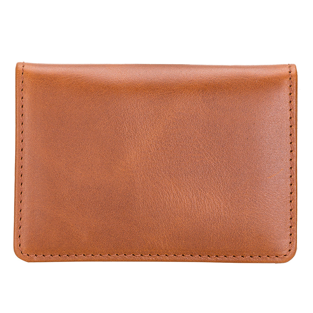 Toni Leather Card Holder