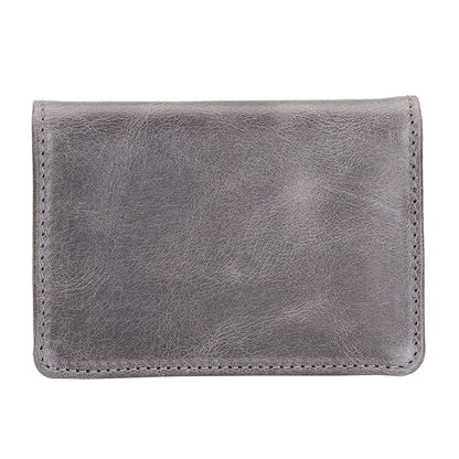 Toni Leather Card Holder