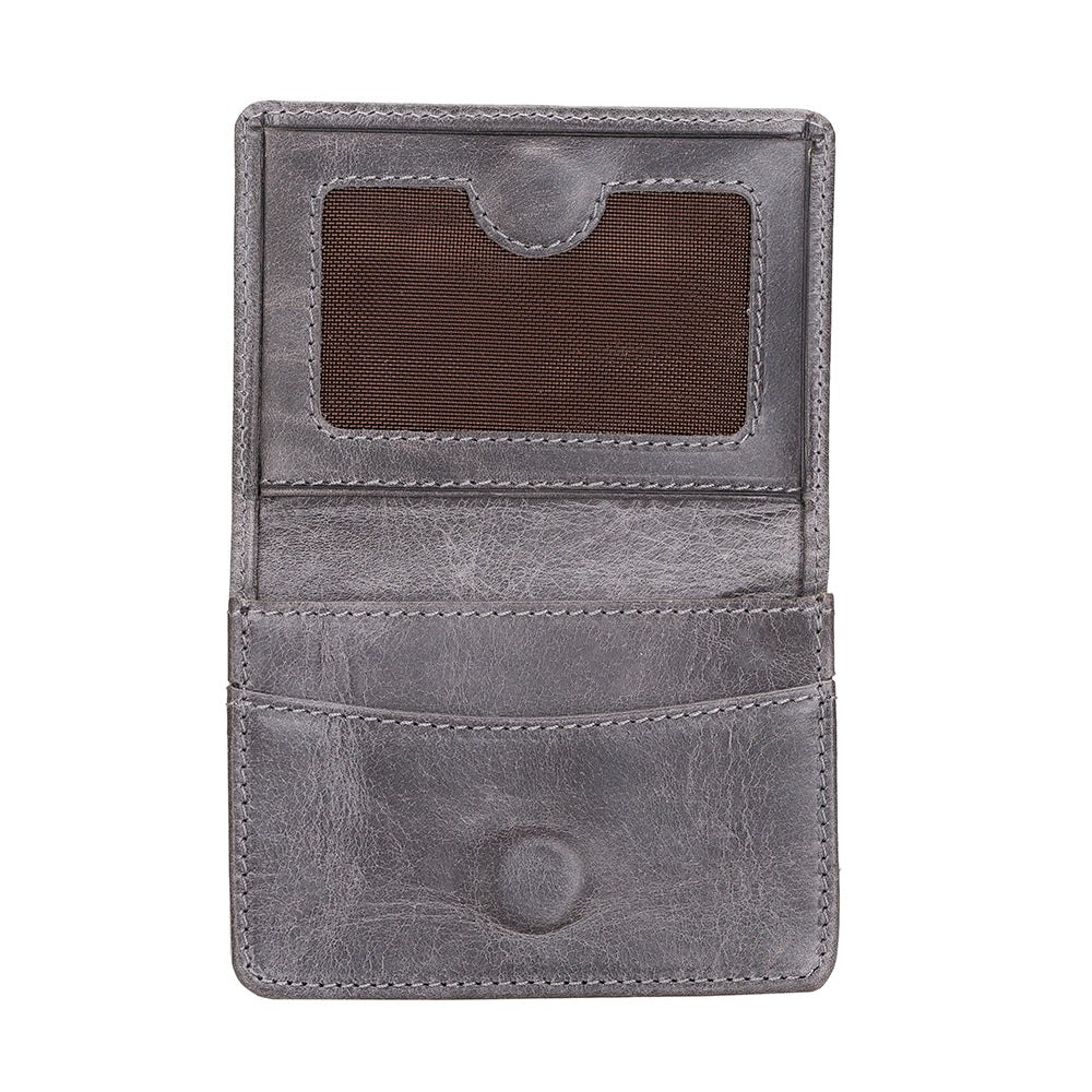 Toni Leather Card Holder