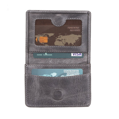 Toni Leather Card Holder