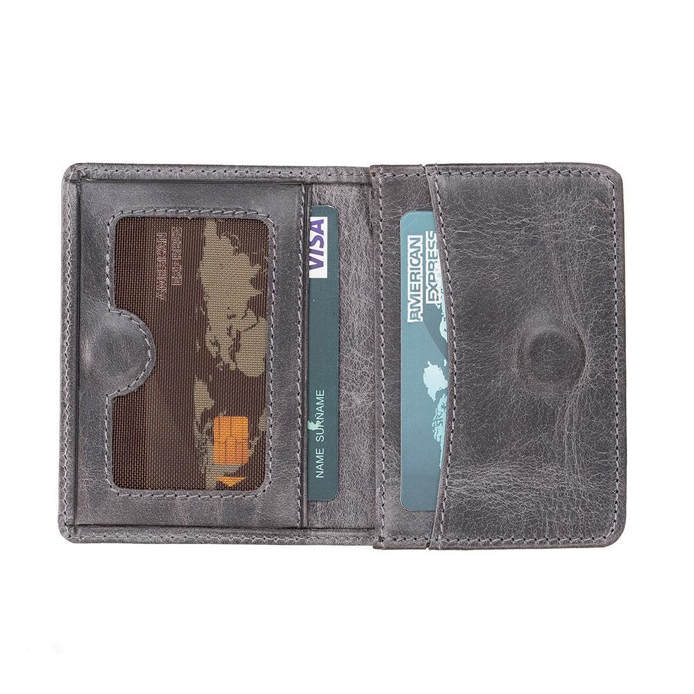 Toni Leather Card Holder