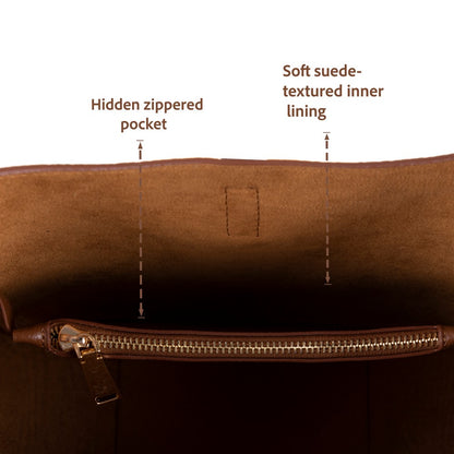 Azura Leather Women's Bag