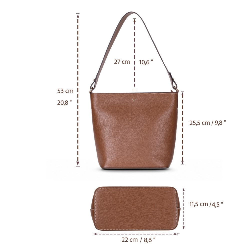 Elena Leather Women's Bag