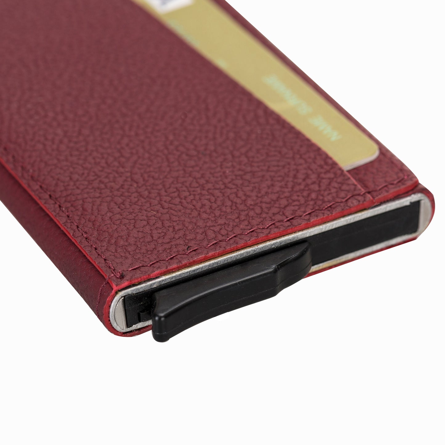 Torres Leather Pop-up Card Holder