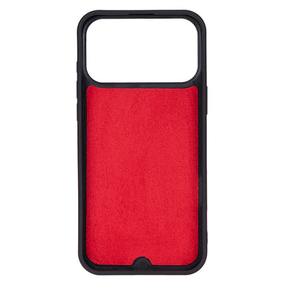 Flex Cover iPhone 17 Pro Leather Case