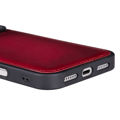 Flex Cover iPhone 17 Pro Leather Case