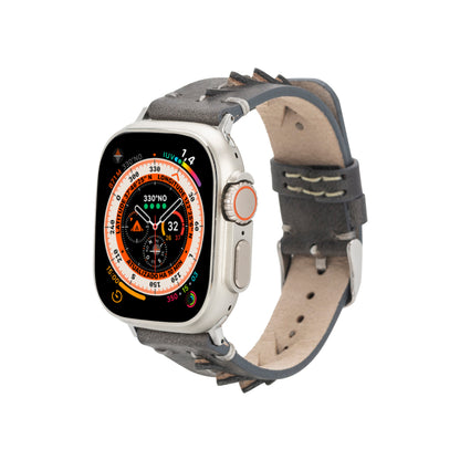 Boras Apple Watch Leather Band
