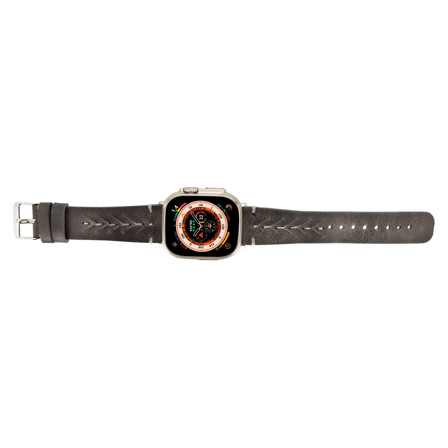 Boras Apple Watch Leather Band